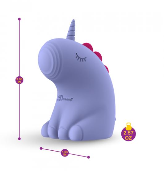 VIBEN DREAMII PULSE UNICORN STIMULATOR MYSTICAL - VB75034