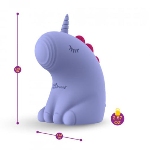 VIBEN DREAMII PULSE UNICORN STIMULATOR MYSTICAL - VB75034