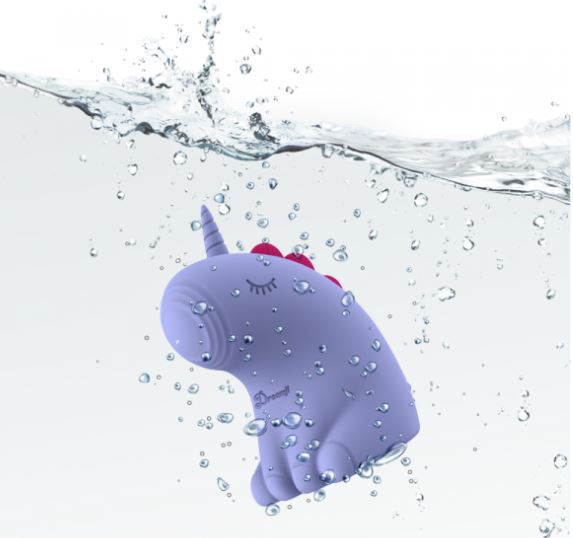 VIBEN DREAMII PULSE UNICORN STIMULATOR MYSTICAL - VB75034