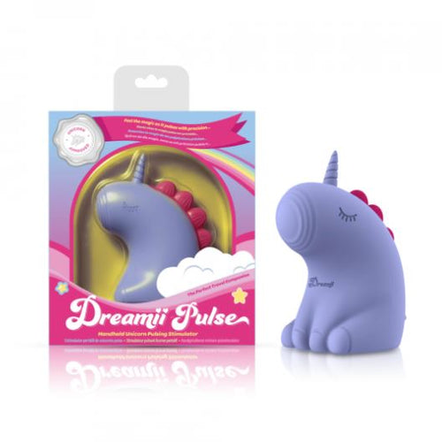 VIBEN DREAMII PULSE UNICORN STIMULATOR MYSTICAL - VB75034