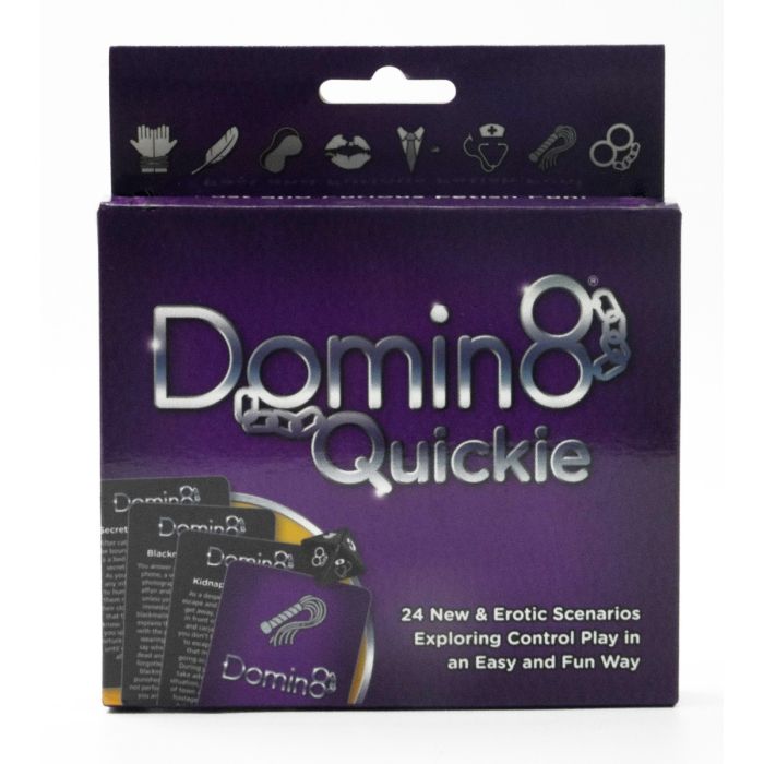 Domin8 Quickie (case qty: 12) - USDOMQU