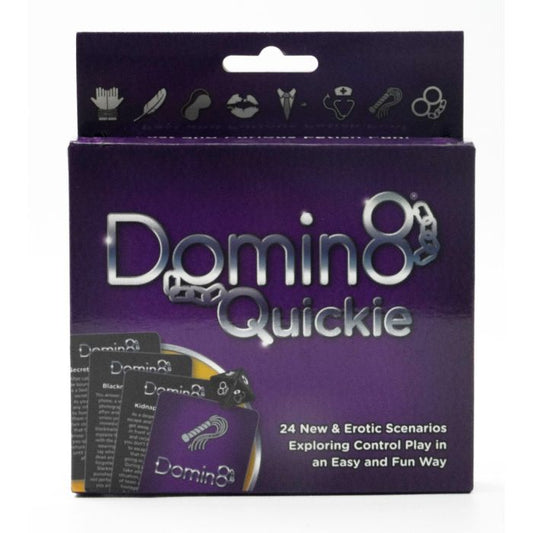 Domin8 Quickie (case qty: 12) - USDOMQU