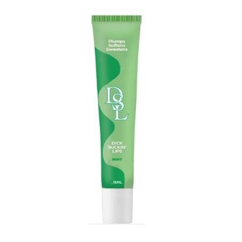 DSL DICK SUCKING LIPS MINT 15ML