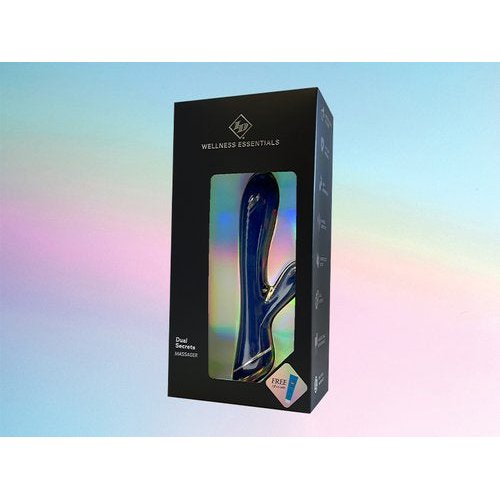 DUAL SECRETS MASSAGER - IDDWTY05C2