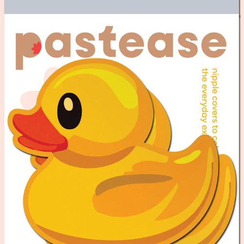RUBBER DUCK PASTIES - PASRBRDCK