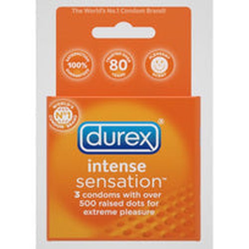 DUREX INTENSE SENSATION 3PK - R9658