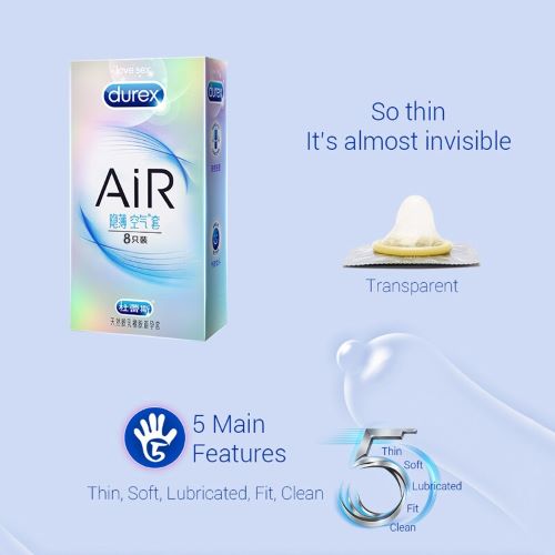 DUREX AIR 3 CT - R08797
