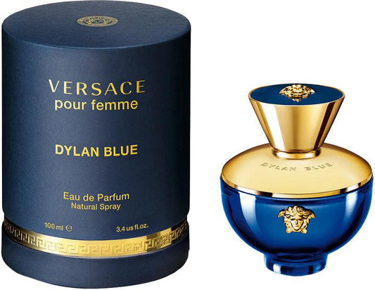 DYLAN BLUE FEMME 3.4OZ, WOMEN'S PERFUME, EDP-Pinkfoxxx