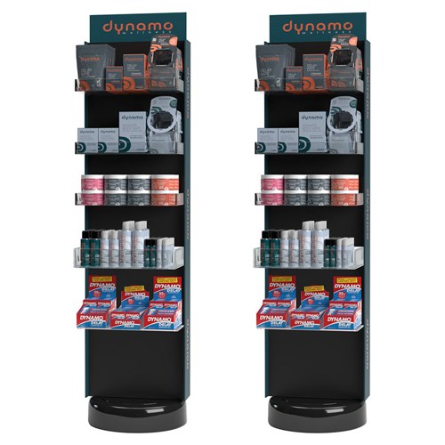 Dynamo Wellness Floor Display [DROP SHIP ONLY]