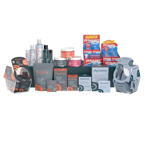 Dynamo Wellness Starter Kit (No Display) [DROP SHIP ONLY]
