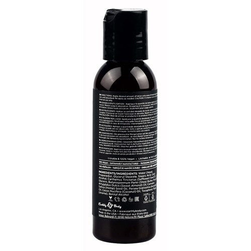 Earthly Body Edible Massage Lotion-Str...