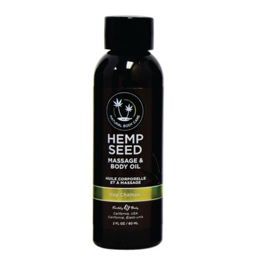 MASSAGE OIL NAG CHAMPA 2 OZ - EBMAS220