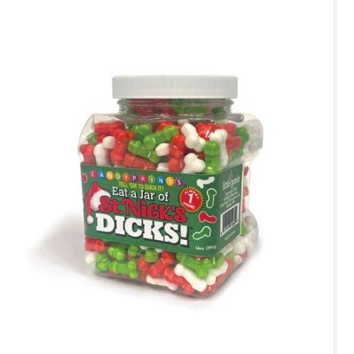 EAT A JAR ST. NICKS DICKS 1LB