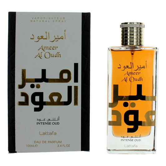 LATTAFFA AMEER INTENSE 3.4OZ, UNISEX, EDP