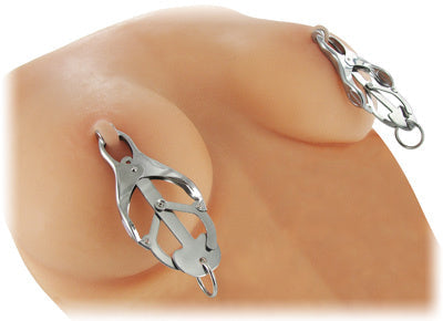 MASTER SERIES JAPANESE CLAMPS - XREC024