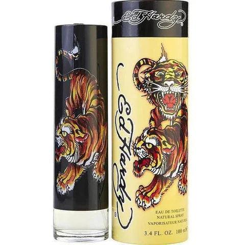 ED HARDY 3.4OZ, MEN'S PERFUME, EDT-Pinkfoxxx