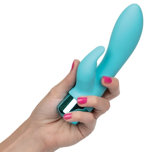 Eden Bunny-Teal 4.25
