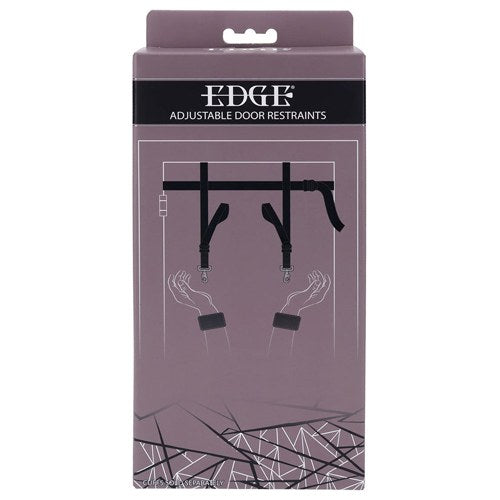 Edge Adjustable Door Restraints