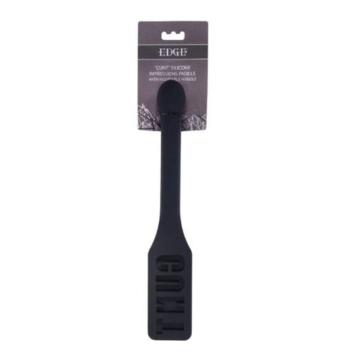 EDGE CUNT SILICONE PADDLE - SS98056