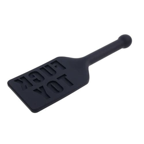 EDGE FUCK TOY SILICONE PADDLE - SS98048