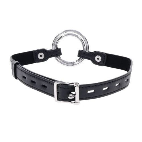 EDGE INTERCHANGEABLE RING GAG - SS98049