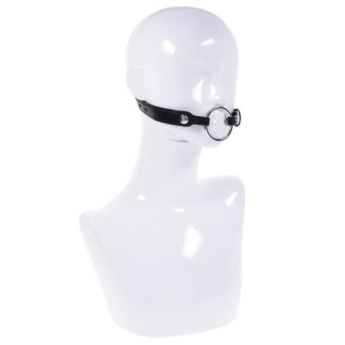 EDGE INTERCHANGEABLE RING GAG - SS98049