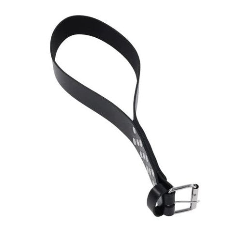 EDGE LEATHER BELT SPANKER - SS98061