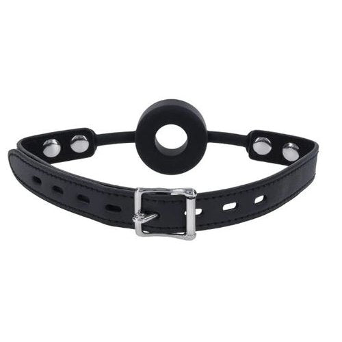 EDGE SILICONE RING GAG - SS98053