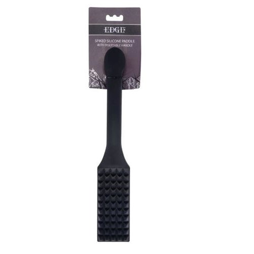 EDGE SPIKED SILICONE PADDLE - SS98054