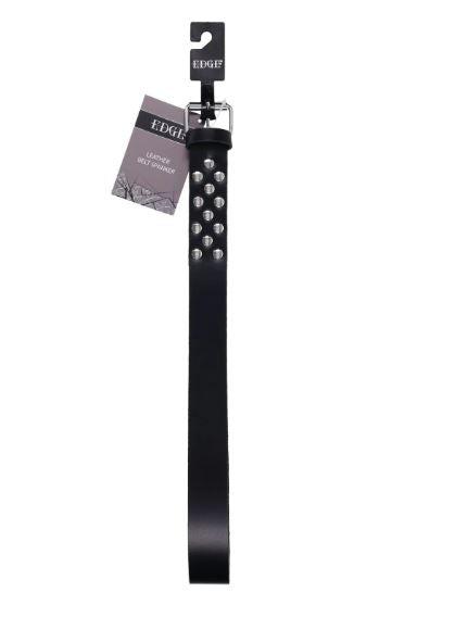 EDGE LEATHER BELT SPANKER - SS98061