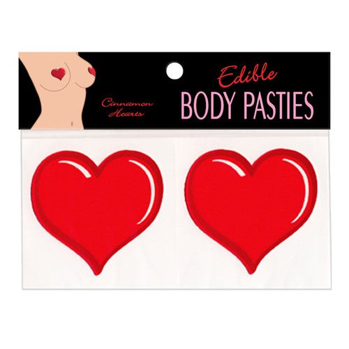 EDIBLE PASTIES CINNAMON