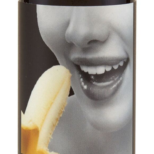 MASSAGE OIL EDIBLE BANANA 2OZ - EBMSE210