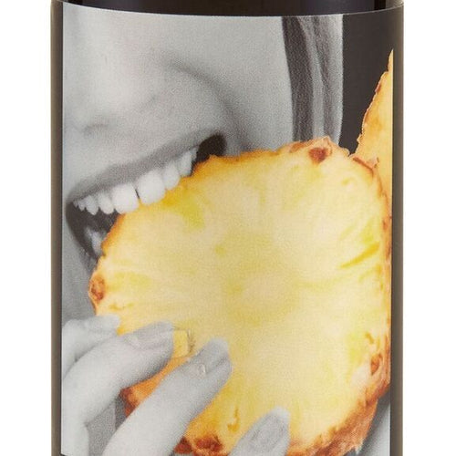 MASSAGE OIL EDIBLE PINEAPPLE 2OZ - EBMSE211