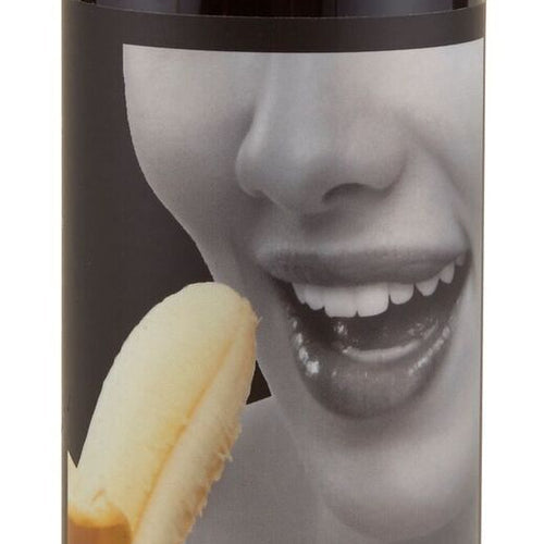 MASSAGE OIL EDIBLE BANANA 8OZ - EBMSE010