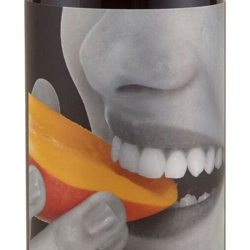 MASSAGE OIL EDIBLE MANGO 8OZ - EBMSE009