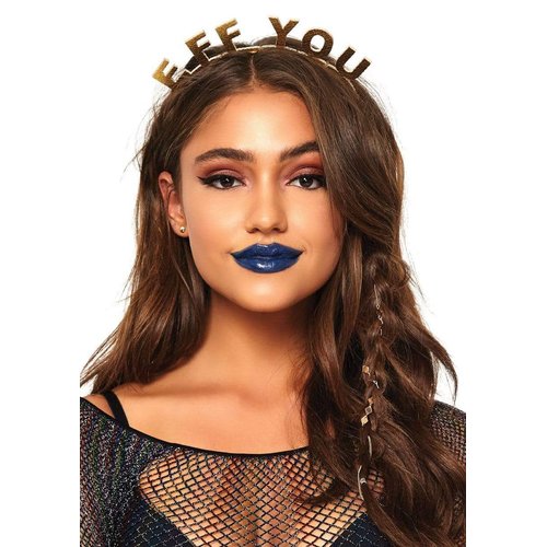 Eff You! Novelty Headband - A2835     02622