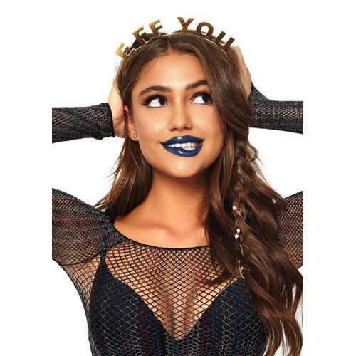 Eff You! Novelty Headband - A2835     02622