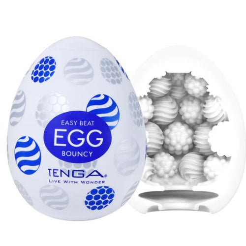 TENGA EGG BOUNCY - TENEGGR05