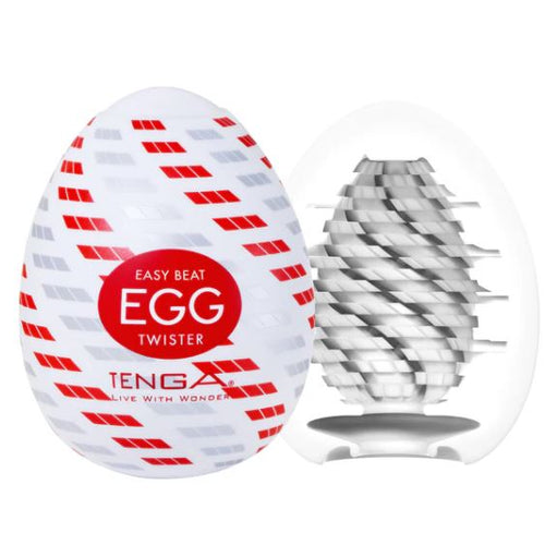 TENGA EGG TWISTER - TENEGGR04