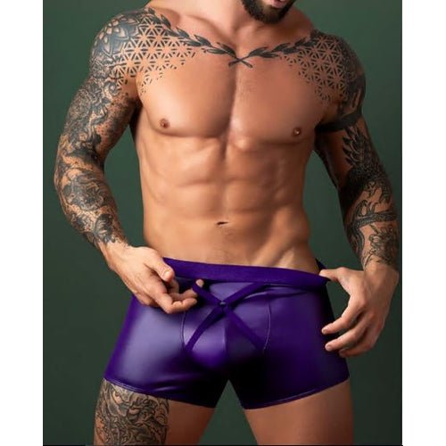 EGGPLANT CROSSOVER SHT - MP152302PUXL