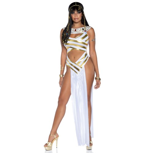 Egyptian Goddess Cleopatra Costume - SK86904   00225