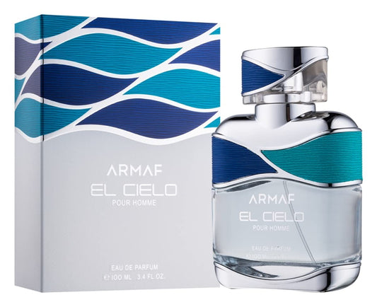 EL CIELO 3.4OZ, MEN'S PERFUME, EDP-Pinkfoxxx