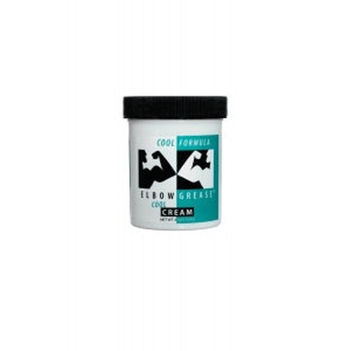 ELBOW GREASE COOL CREAM 4 OZ JAR