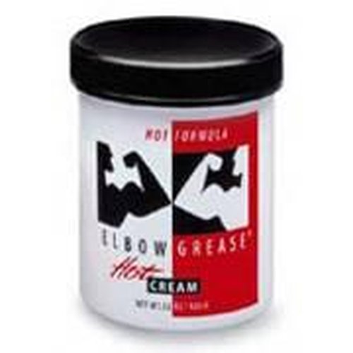ELBOW GREASE HOT CREAM 4 OZ