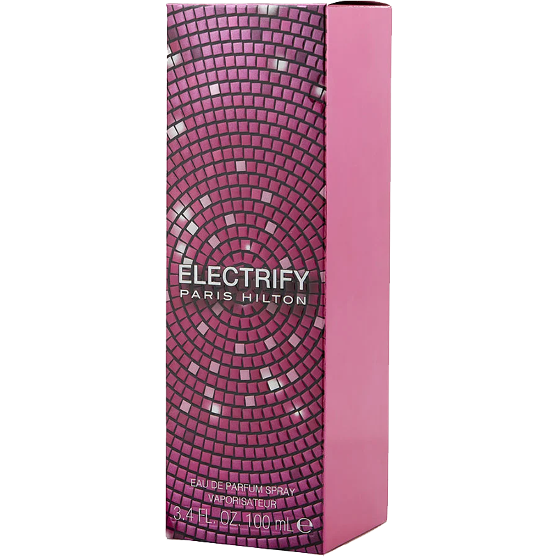 PARIS ELECTRIFY 3.4OZ, WOMEN'S PERFUME, EDP