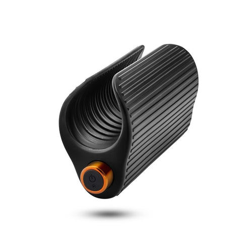 M ELITE PLATINUM WRAPT BLACK - BN82505