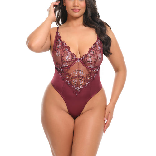 ELOISE TEDDY PLUS