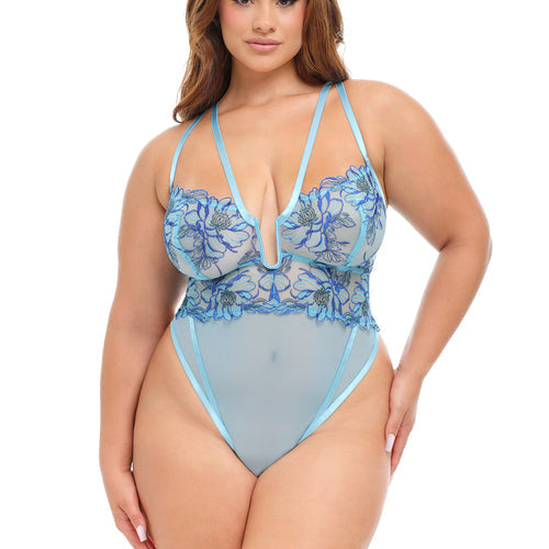 EMILIA TEDDY PLUS