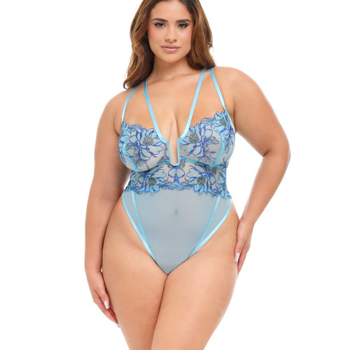 EMILIA TEDDY PLUS