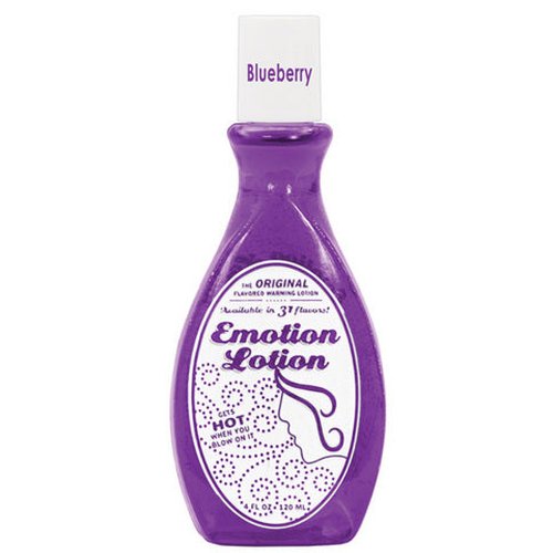 EMOTION LOTION-BLUEBERRY - LU205